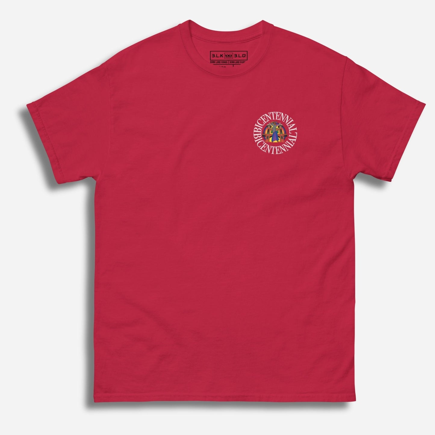 Bicentennial Print T-Shirt