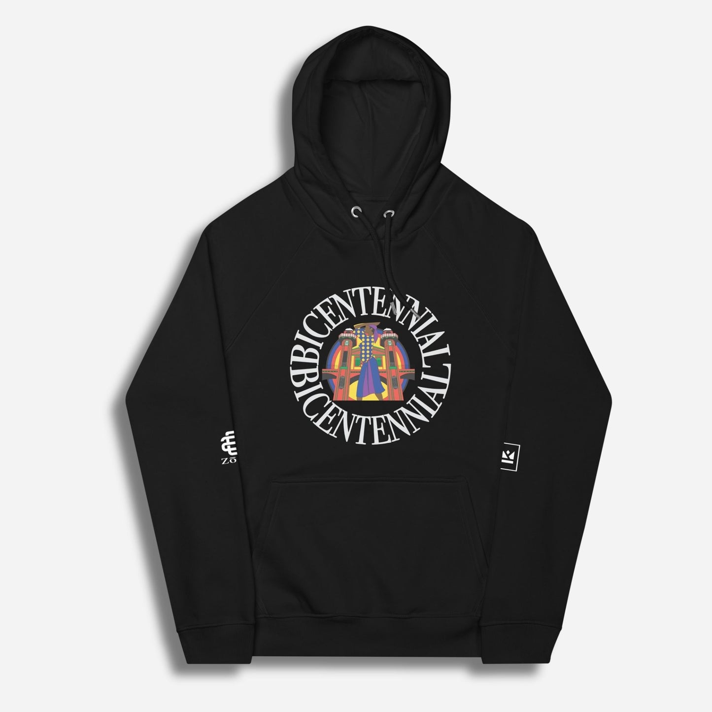 Limited Edition: Bicentennial Print Hoodie