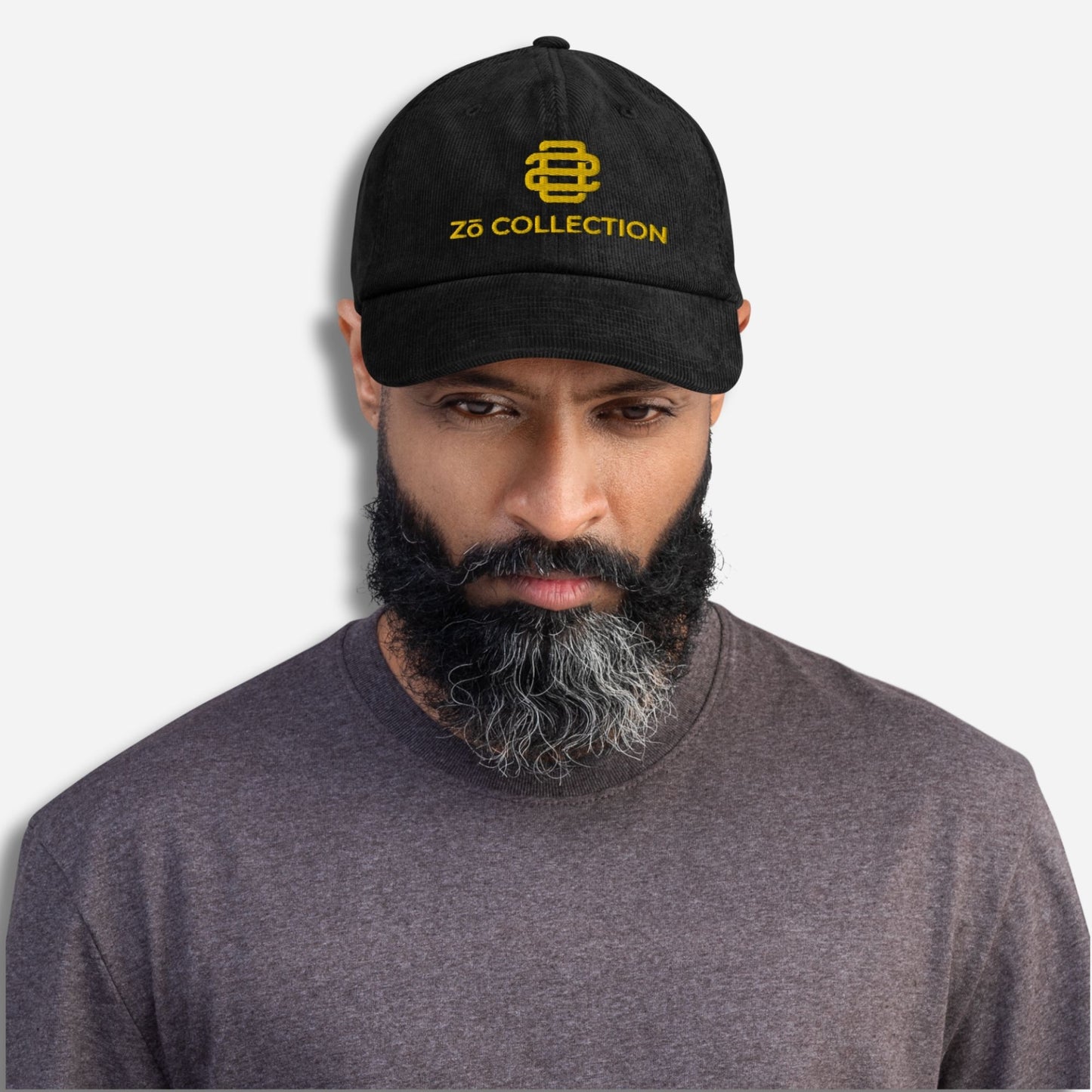 Zō.CO Corduroy Hat