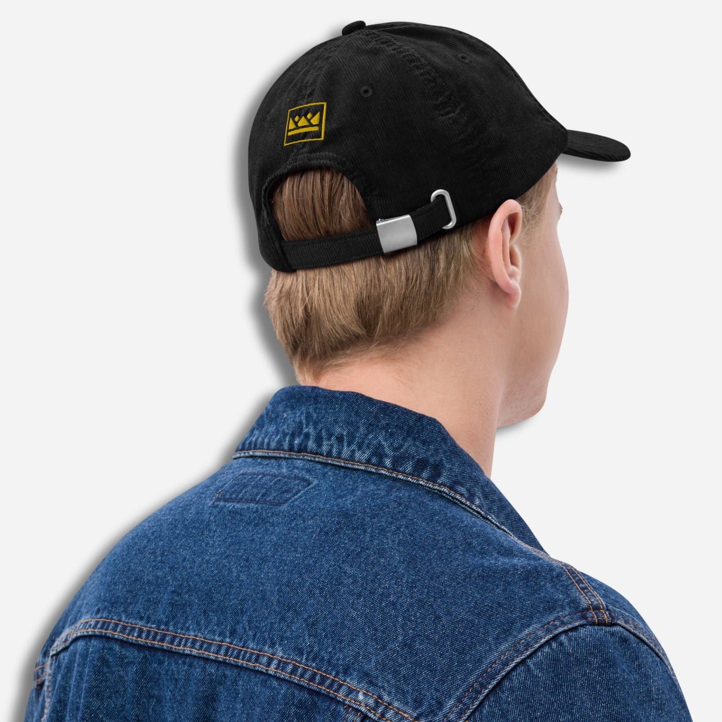 Zō.CO Corduroy Hat
