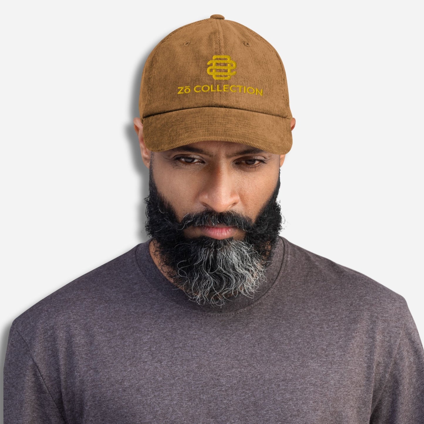 Zō.CO Corduroy Hat