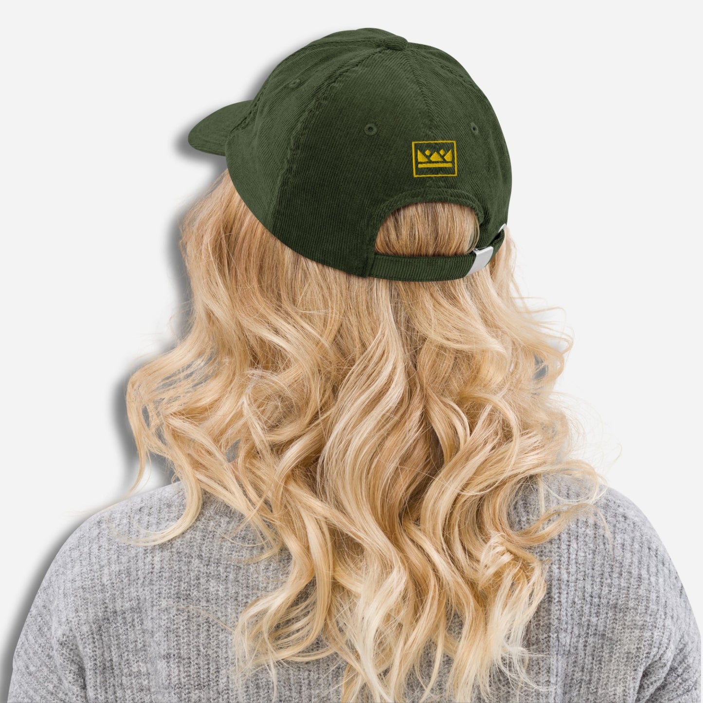 Zō.CO Corduroy Hat