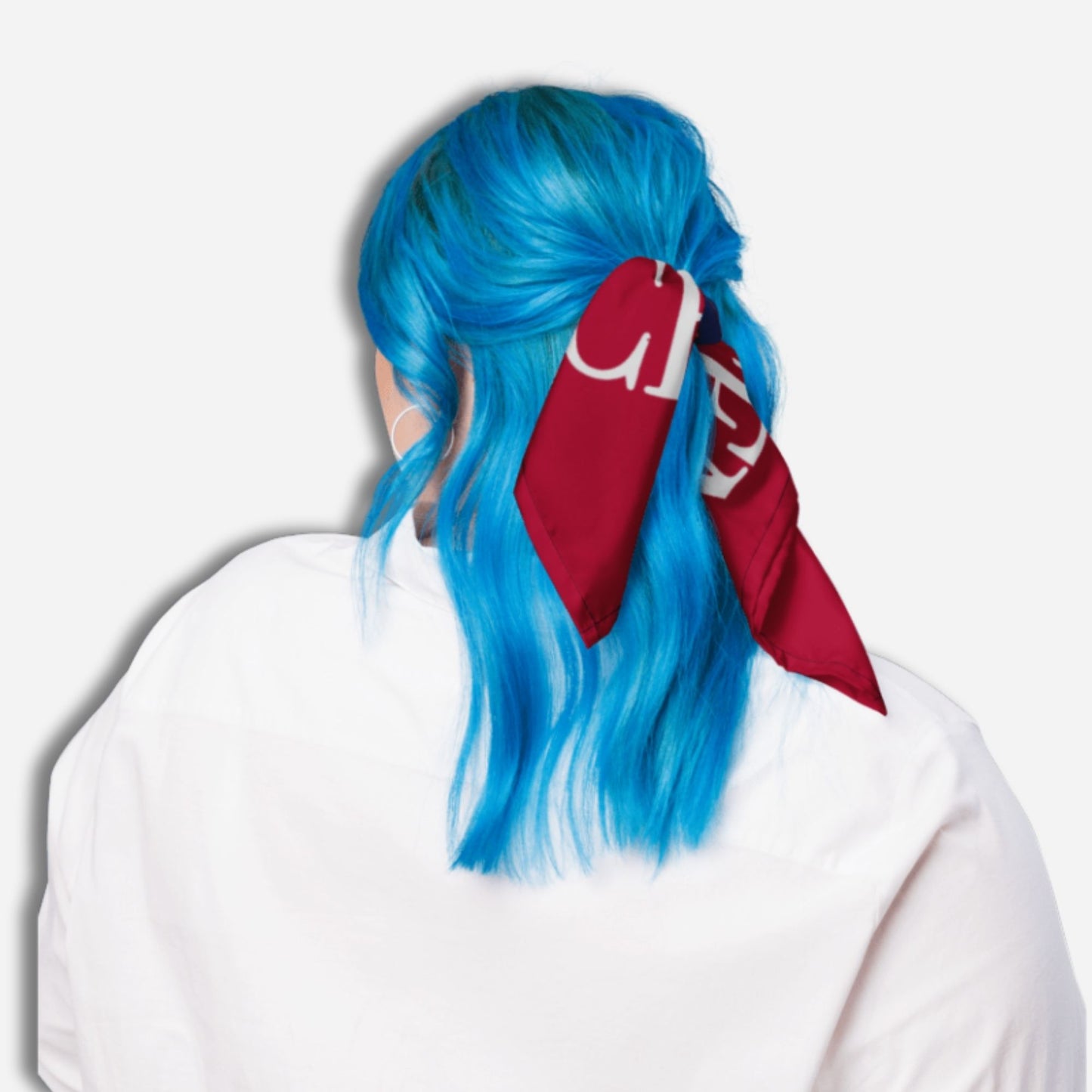 Bicentennial Print Scarf