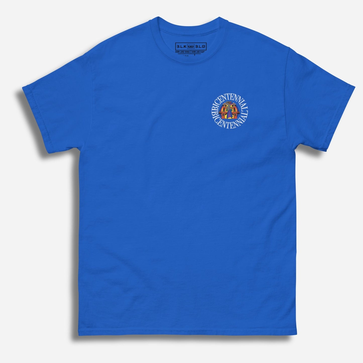 Bicentennial Print T-Shirt