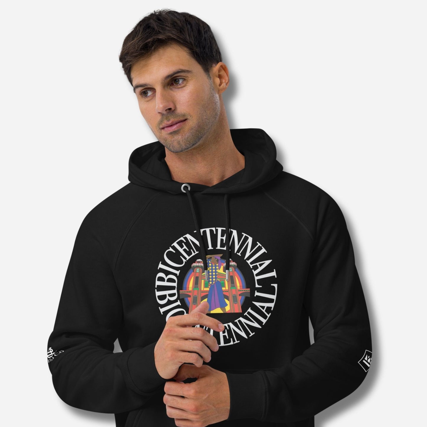 Limited Edition: Bicentennial Print Hoodie