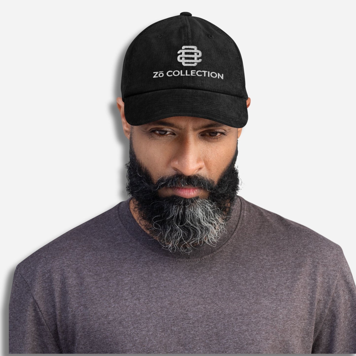 Limited Edition: Zō.CO Corduroy Hat