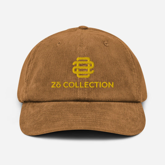 Zō.CO Corduroy Hat