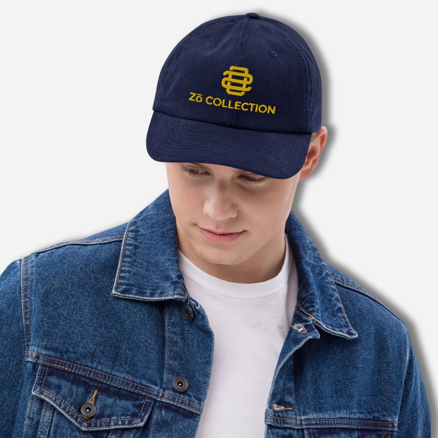 Zō.CO Corduroy Hat