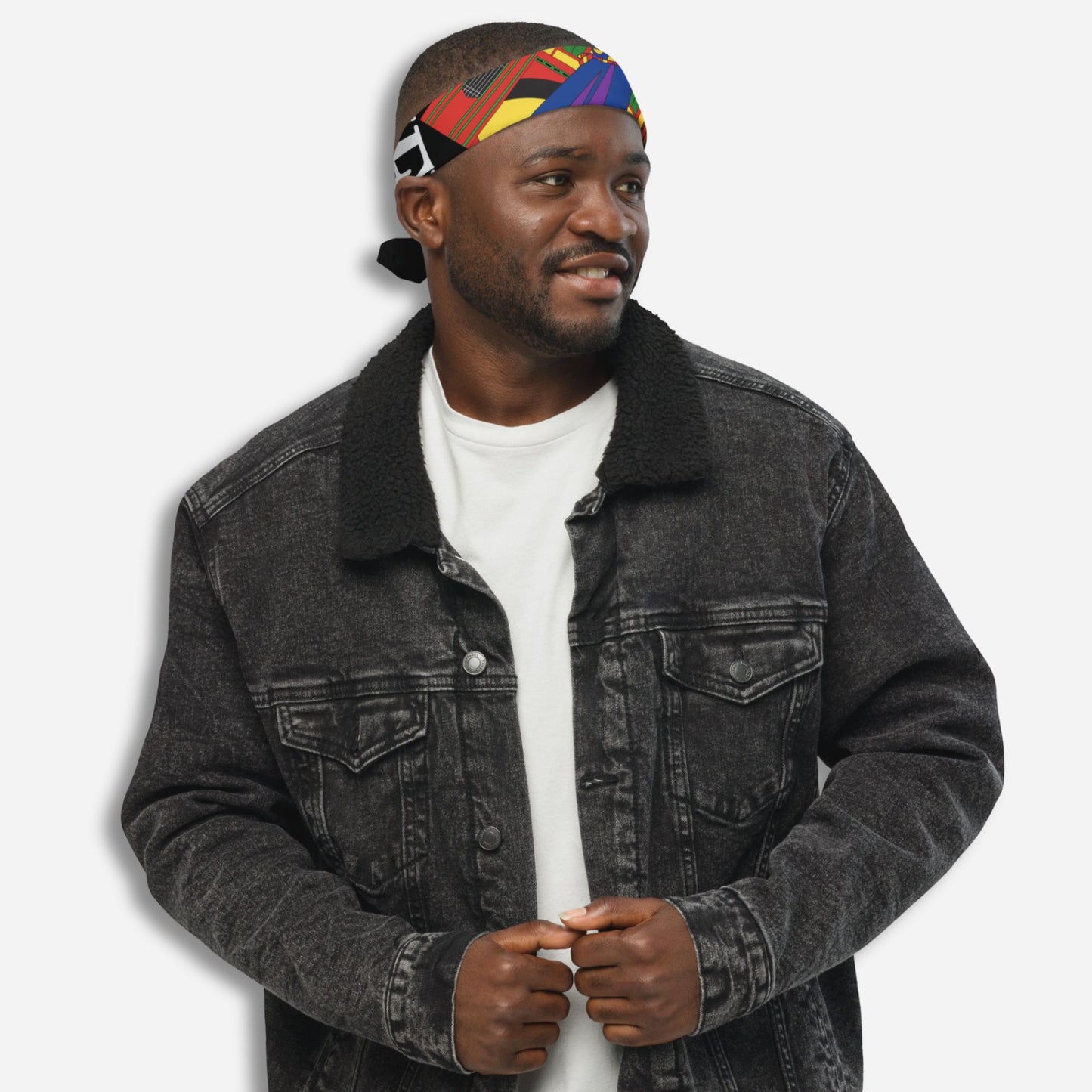 Limited Edition: Bicentennial Print Scarf
